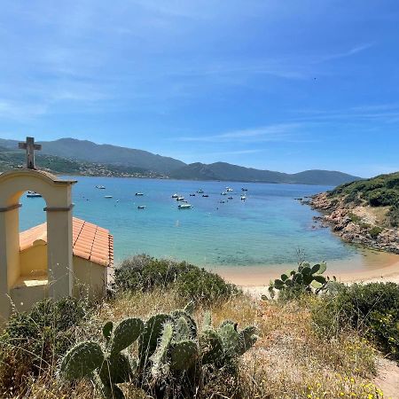Verginaccia - Appartement 4 Couchages Pour Des Vacances En Bord De Mer アピエット エクステリア 写真