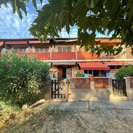 Verginaccia - Appartement 4 Couchages Pour Des Vacances En Bord De Mer アピエット エクステリア 写真