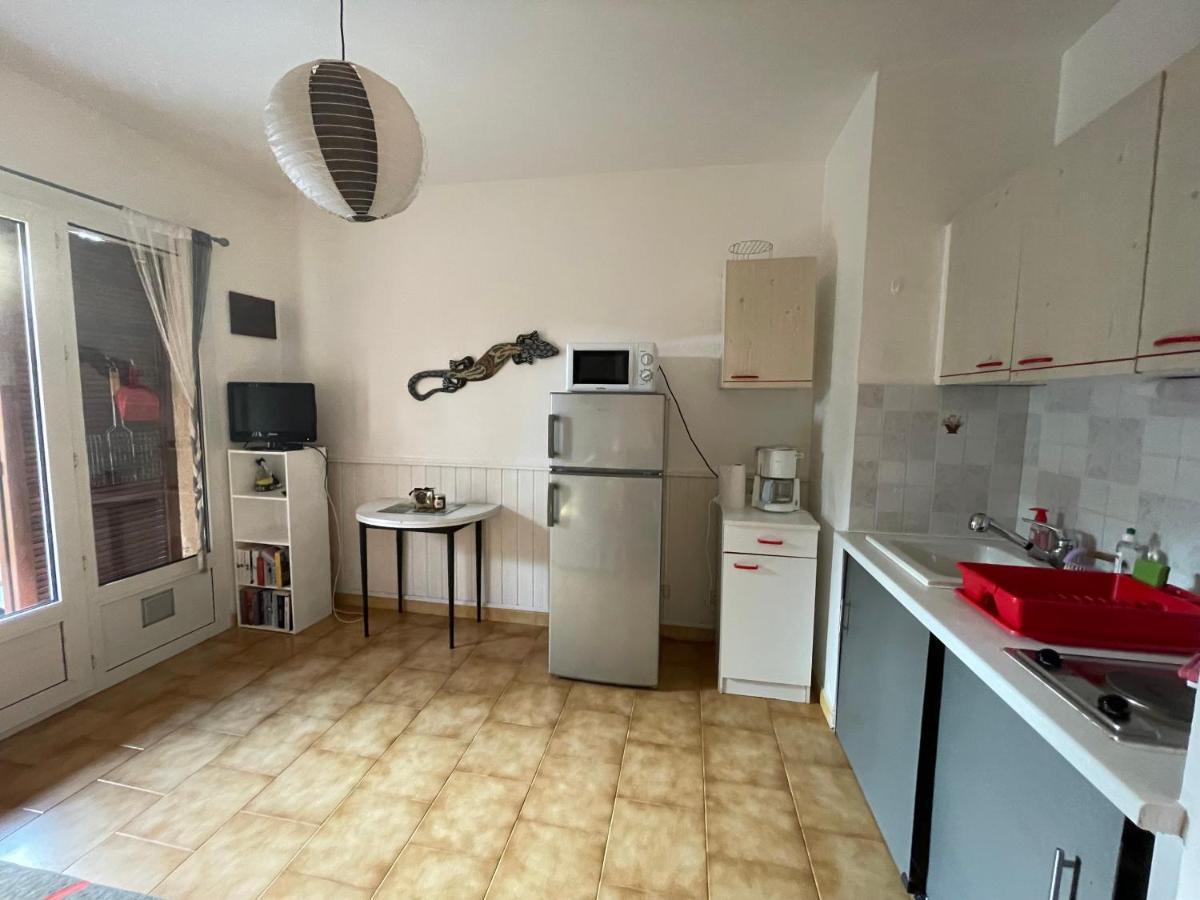 Verginaccia - Appartement 4 Couchages Pour Des Vacances En Bord De Mer アピエット エクステリア 写真