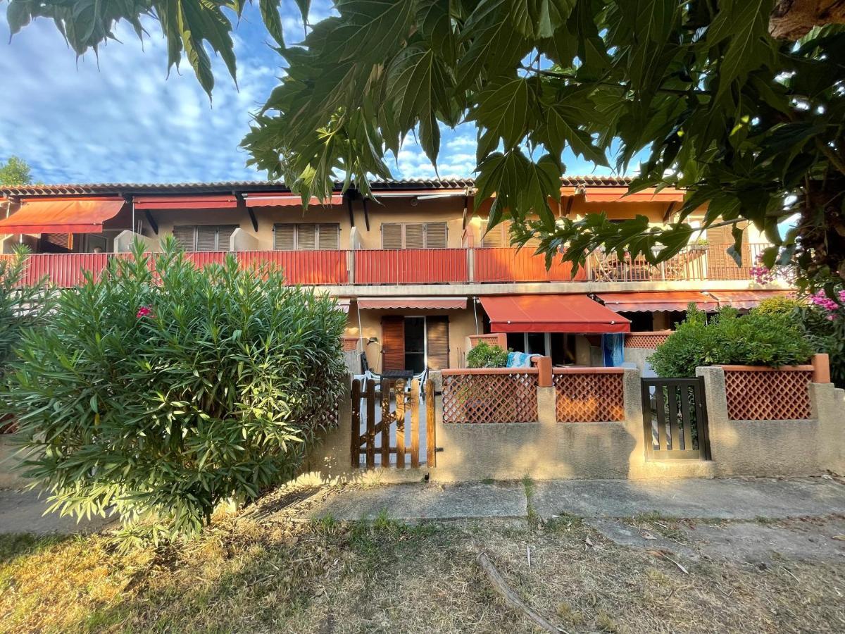 Verginaccia - Appartement 4 Couchages Pour Des Vacances En Bord De Mer アピエット エクステリア 写真