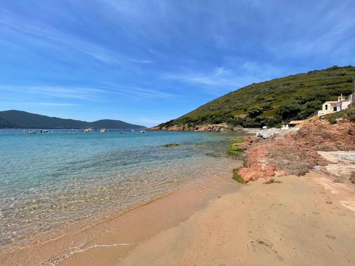 Verginaccia - Appartement 4 Couchages Pour Des Vacances En Bord De Mer アピエット エクステリア 写真