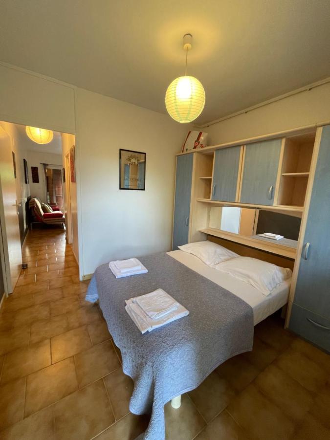 Verginaccia - Appartement 4 Couchages Pour Des Vacances En Bord De Mer アピエット エクステリア 写真